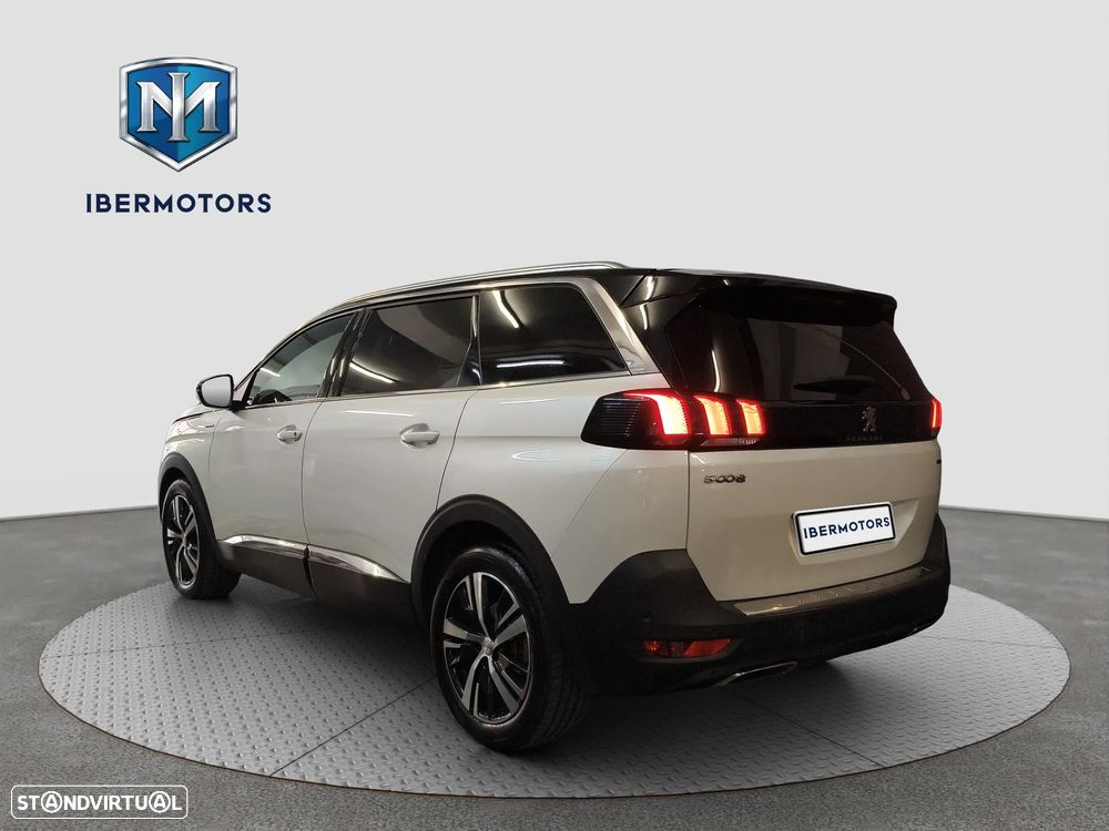 Peugeot 5008 1.6 BlueHDi GT Line EAT6 - 5