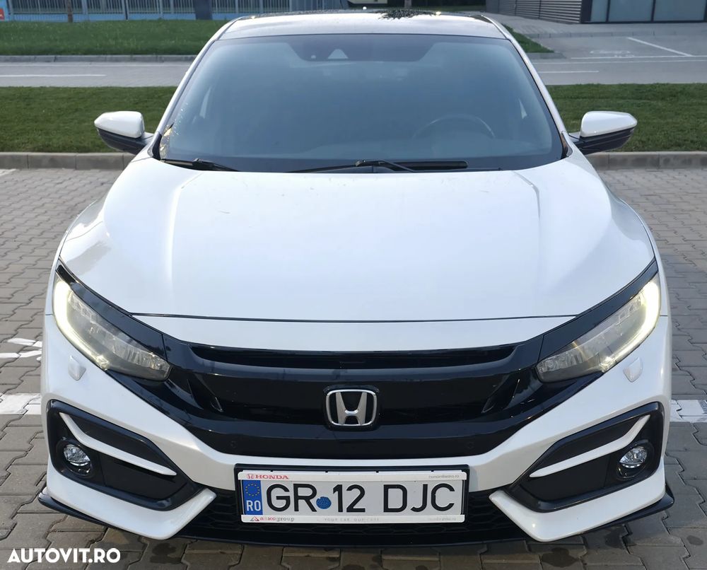 Honda Civic 1.5 VTEC Turbo CVT Sport Plus - 1