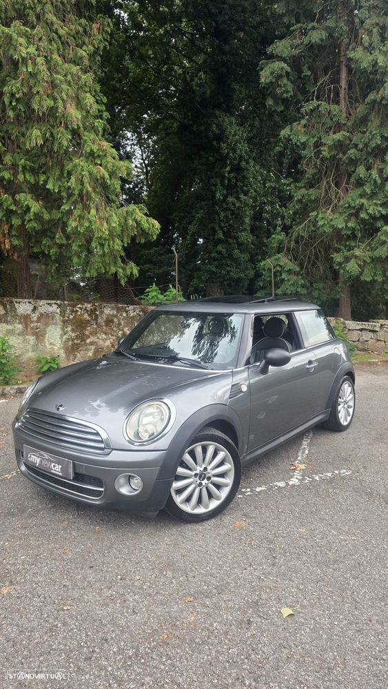 MINI Coupé Cooper SD - 1