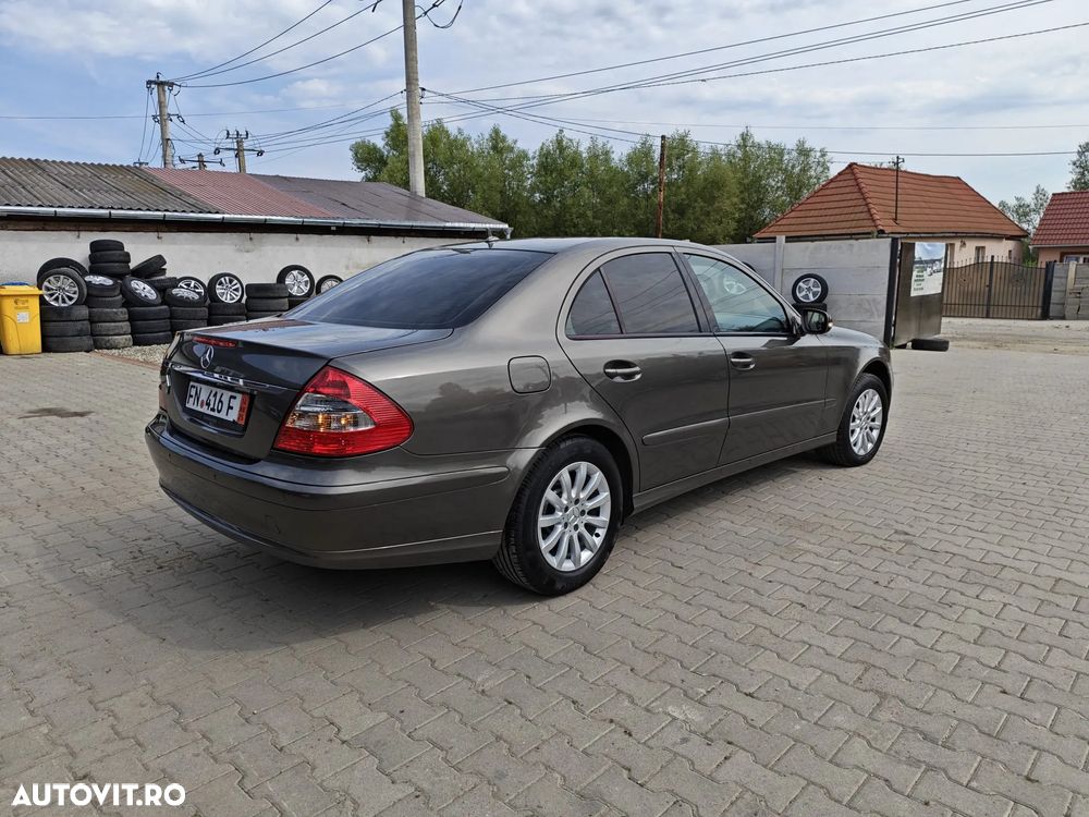 Mercedes-Benz E 220 CDI Automatik Classic - 23