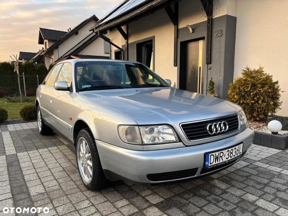 Audi A6 Limousine 2.5 TDI - 12
