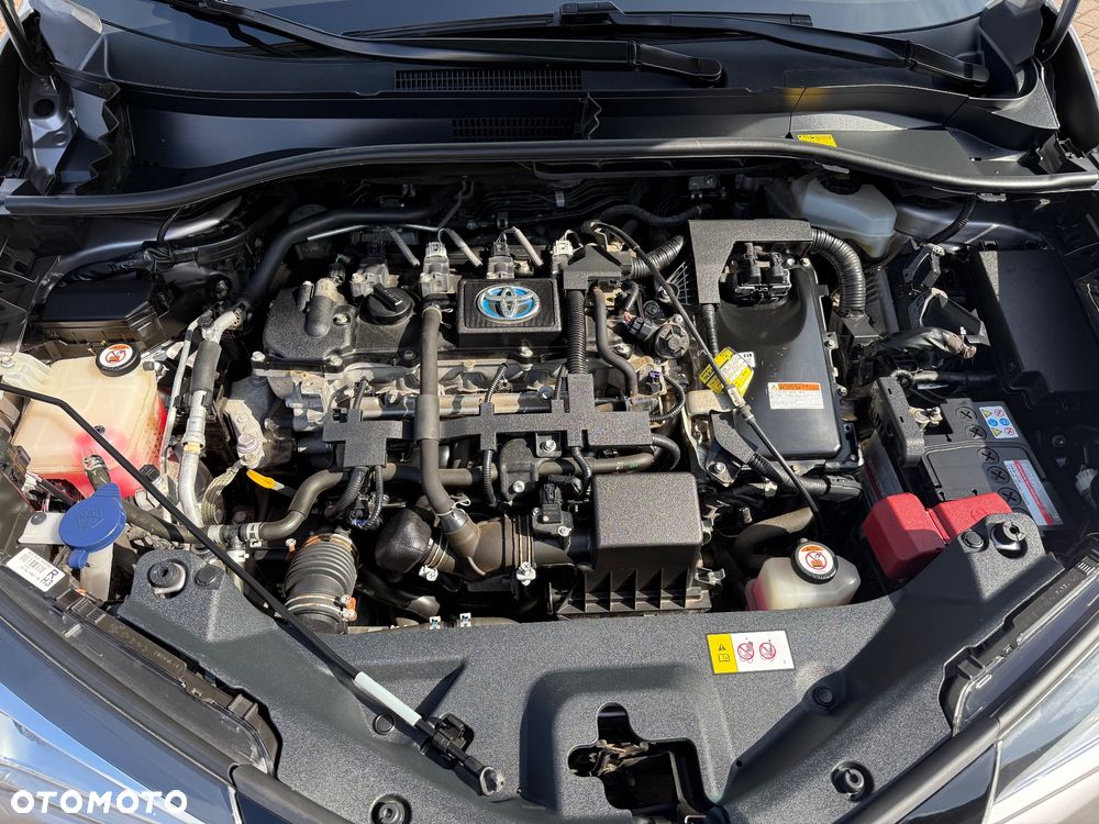 Toyota C-HR Business-Edition - 18