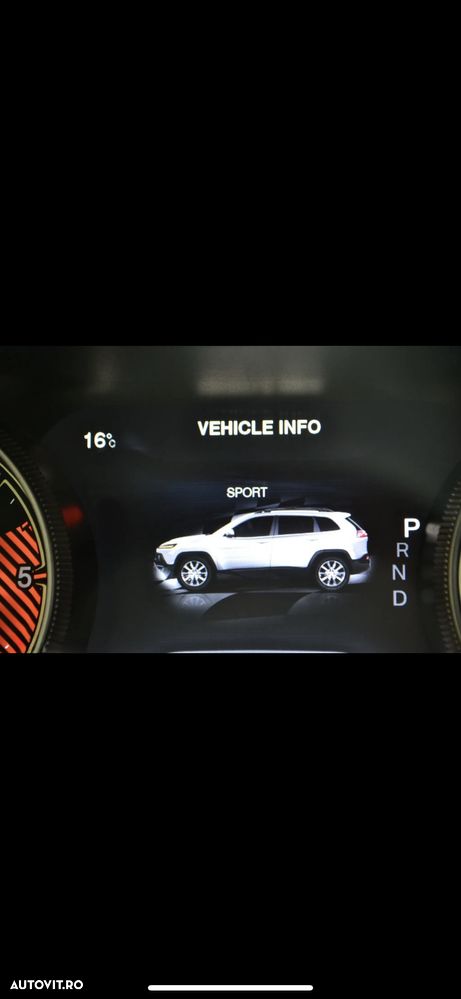 Jeep Cherokee 2.2 MJet AWD Limited - 20