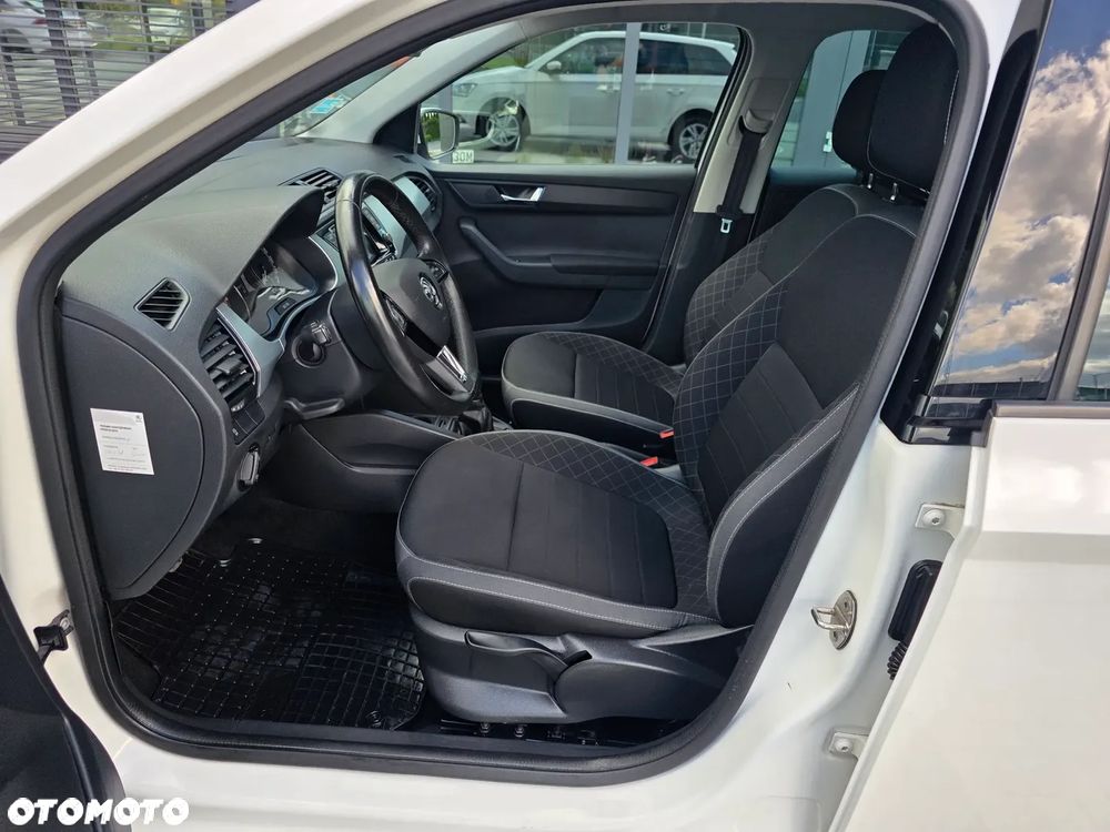 Skoda Fabia 1.0 Ambition - 17