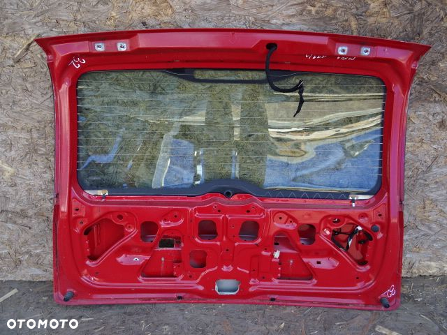 KLAPA TYŁ TYLNA BAGAŻNIKA FIAT PANDA II HB 5D NR32 - 6
