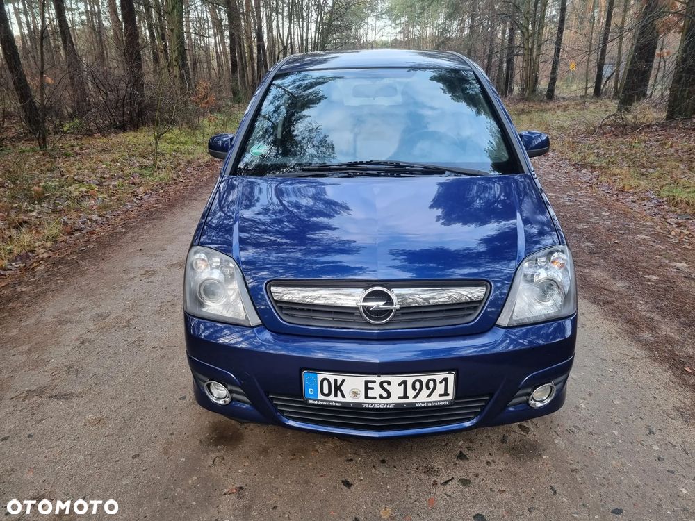 Opel Meriva 1.4 Innovation 110 Jahre - 16