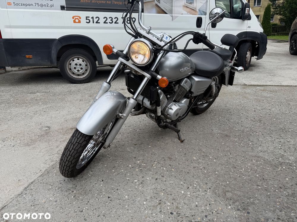 Honda Shadow - 4