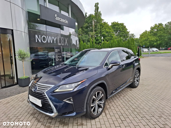 Lexus RX 450h Elegance MY19