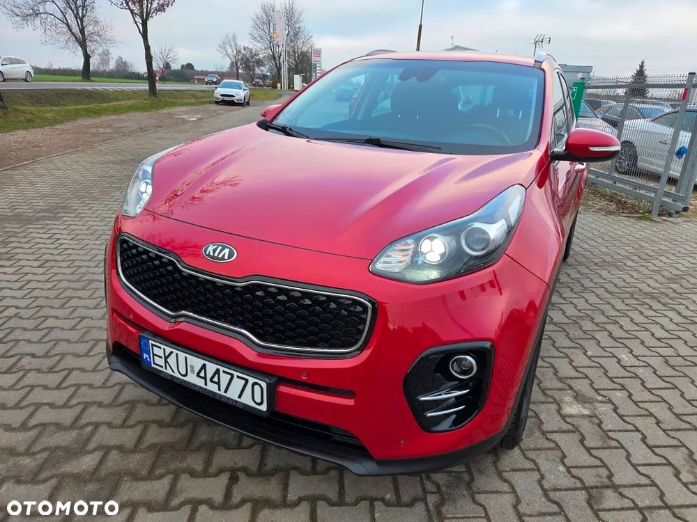 Kia Sportage 1.6 GDI 2WD Vision - 19