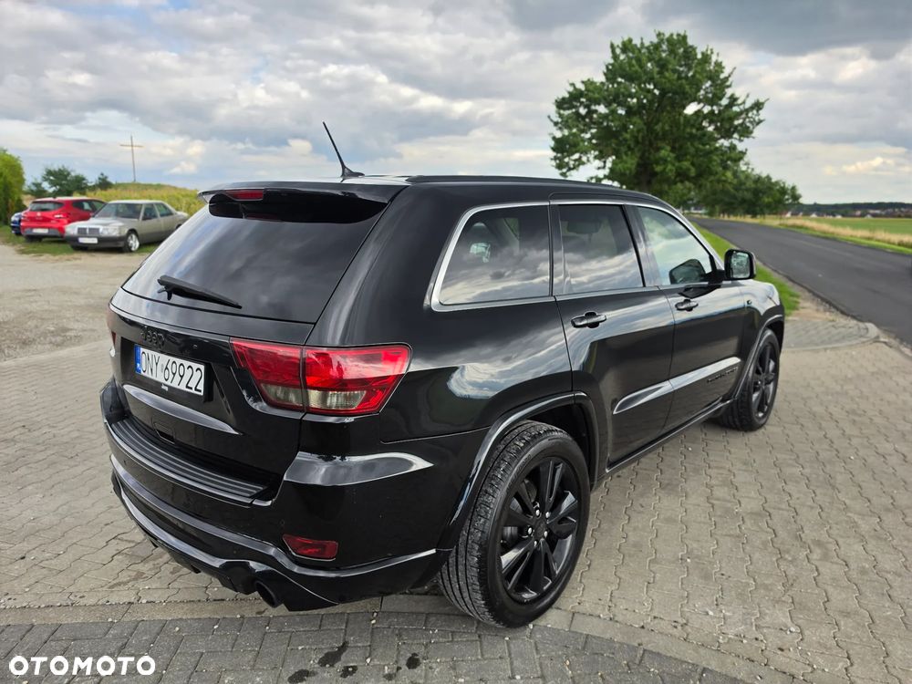 Jeep Grand Cherokee 3.0I CRD Overland Summit - 11