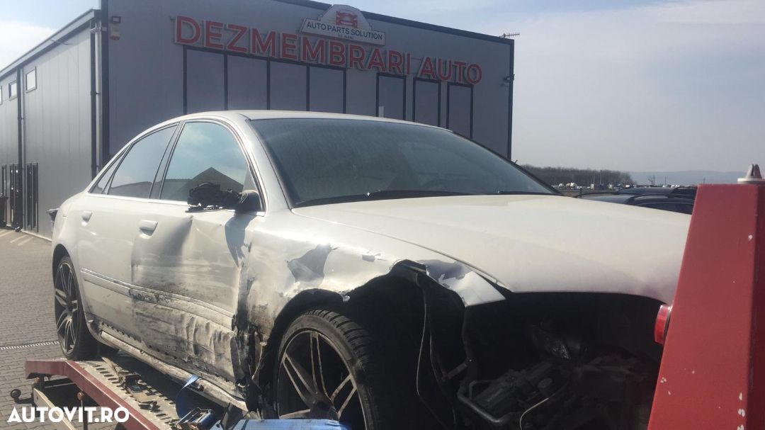 Dezmembram Audi A8,,3.0 TDI an fabr 2006 - 1