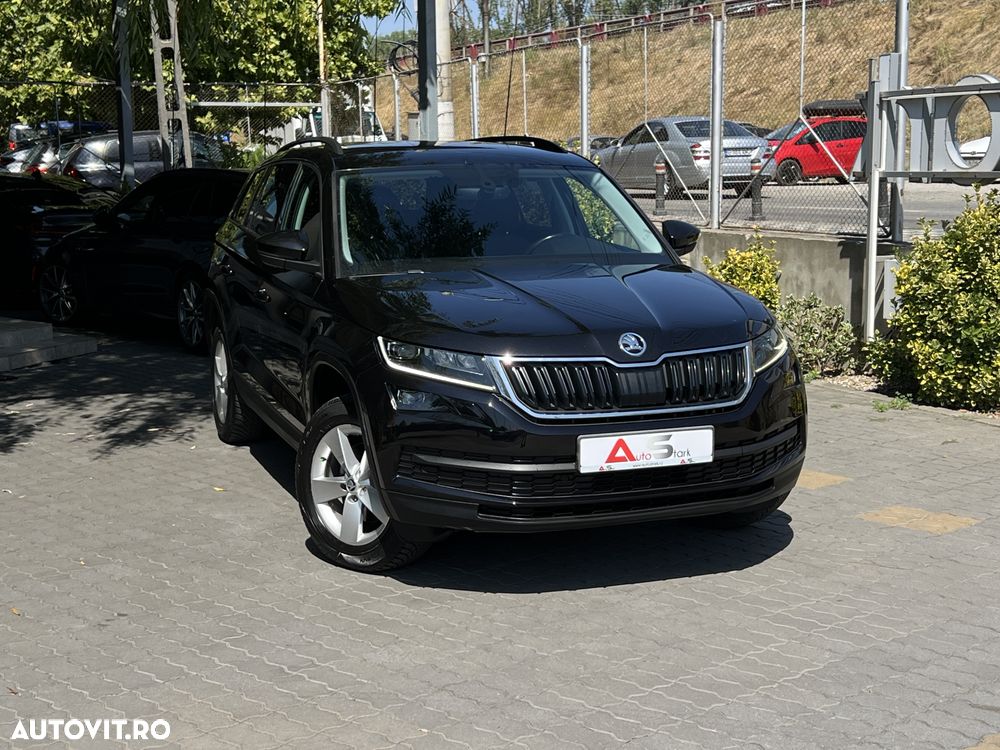 Skoda Kodiaq 2.0 TDI 4X4 DSG Style - 11