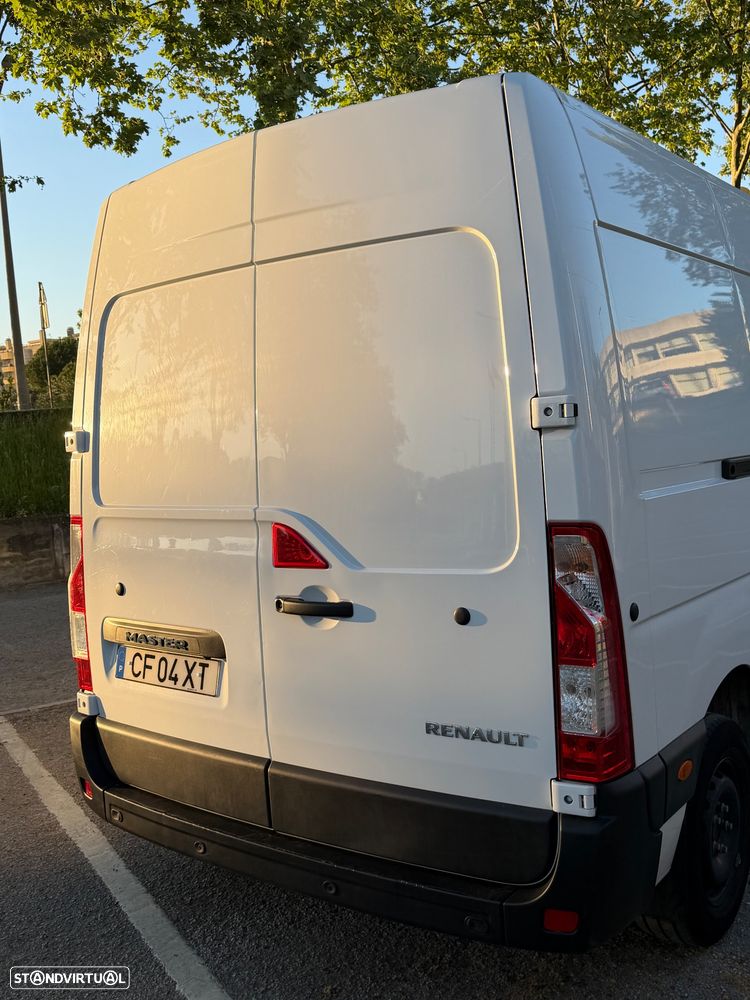 Renault Master III 2.3 dCi L3H2 3.5T SS - 6