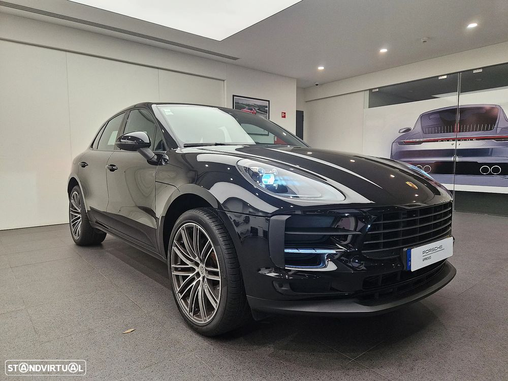Porsche Macan Standard - 13