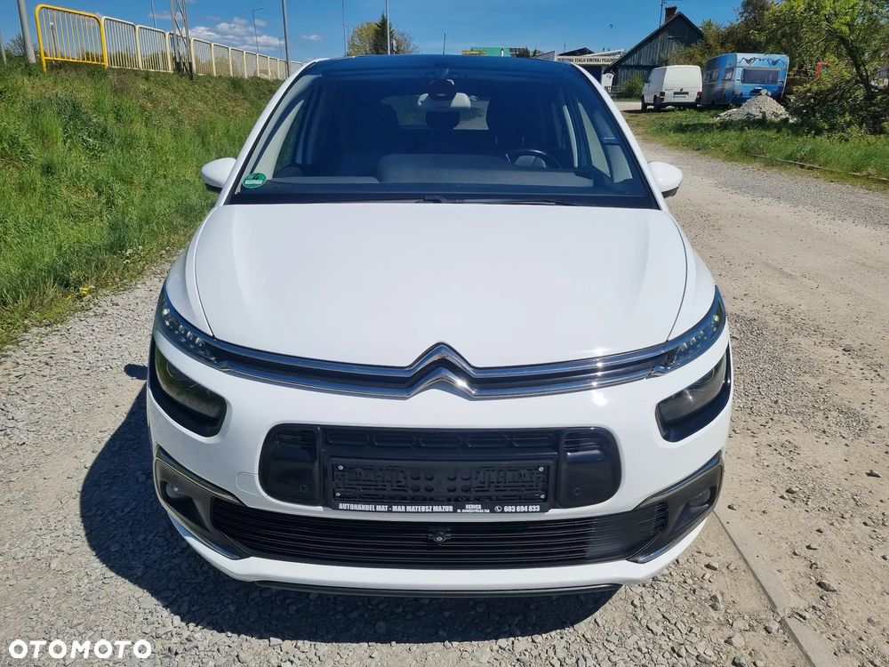Citroën C4 Picasso BlueHDi 120 EAT6 Business Class - 14