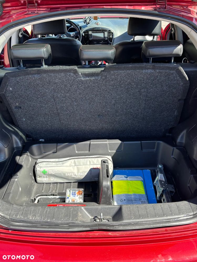Nissan Juke 1.5 dCi Tekna S&S - 26