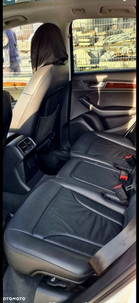 Audi Q5 2.0 TFSI Quattro Tiptronic - 6