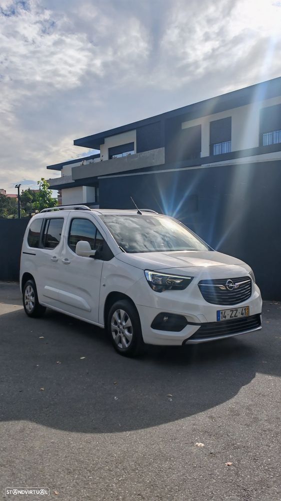 Opel Combo 1.5 CDTi L1H1 Edition Plus - 2