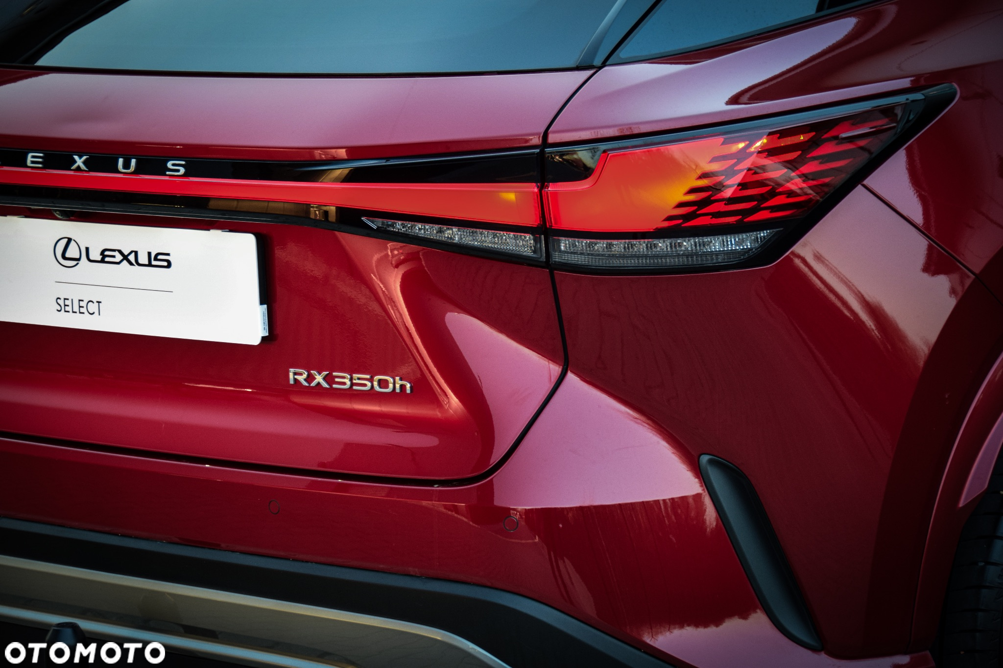 Lexus RX 350h Prestige - 19