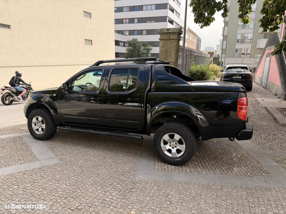 Nissan Navara 2.5 dCi CD SE - 3
