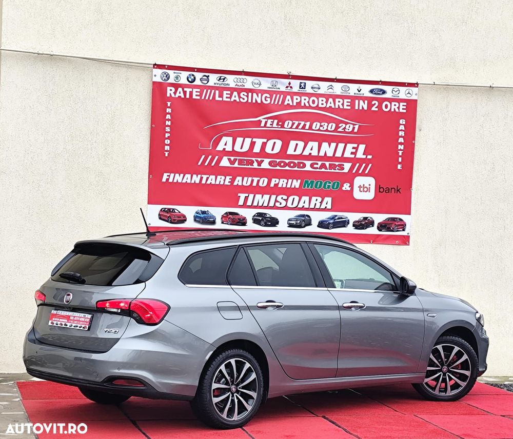 Fiat Tipo - 3