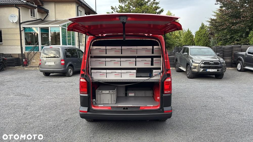 Volkswagen Transporter T6 - 7