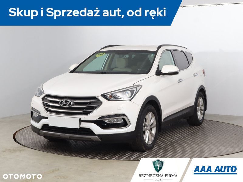 Hyundai Santa Fe - 2