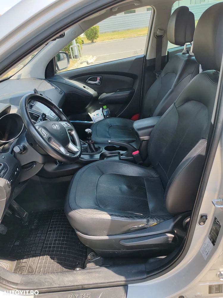 Hyundai ix35 1.7 CRDI 2WD 5 Star Edition - 28