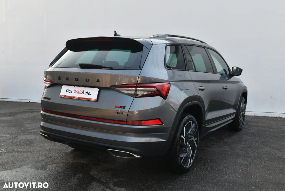 Skoda Kodiaq 2.0 TSI 4X4 DSG RS - 3