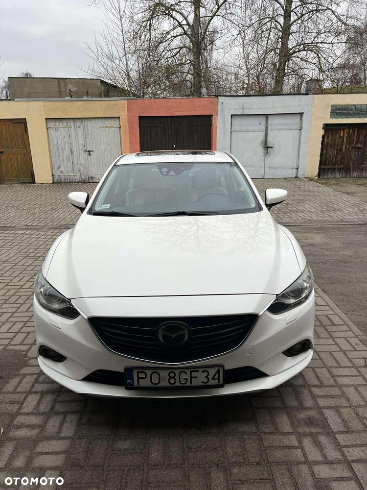 Mazda 6 2.5 Skypassion I-ELoop - 2