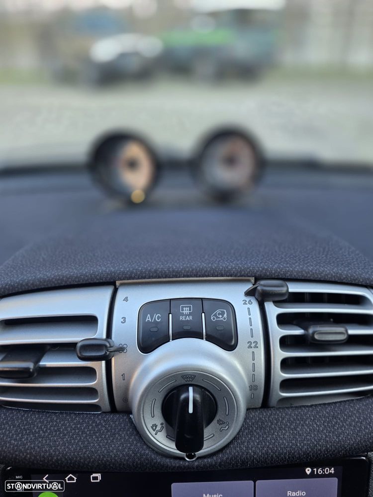 Smart ForTwo Coupé 1.0 mhd Pulse71 - 6