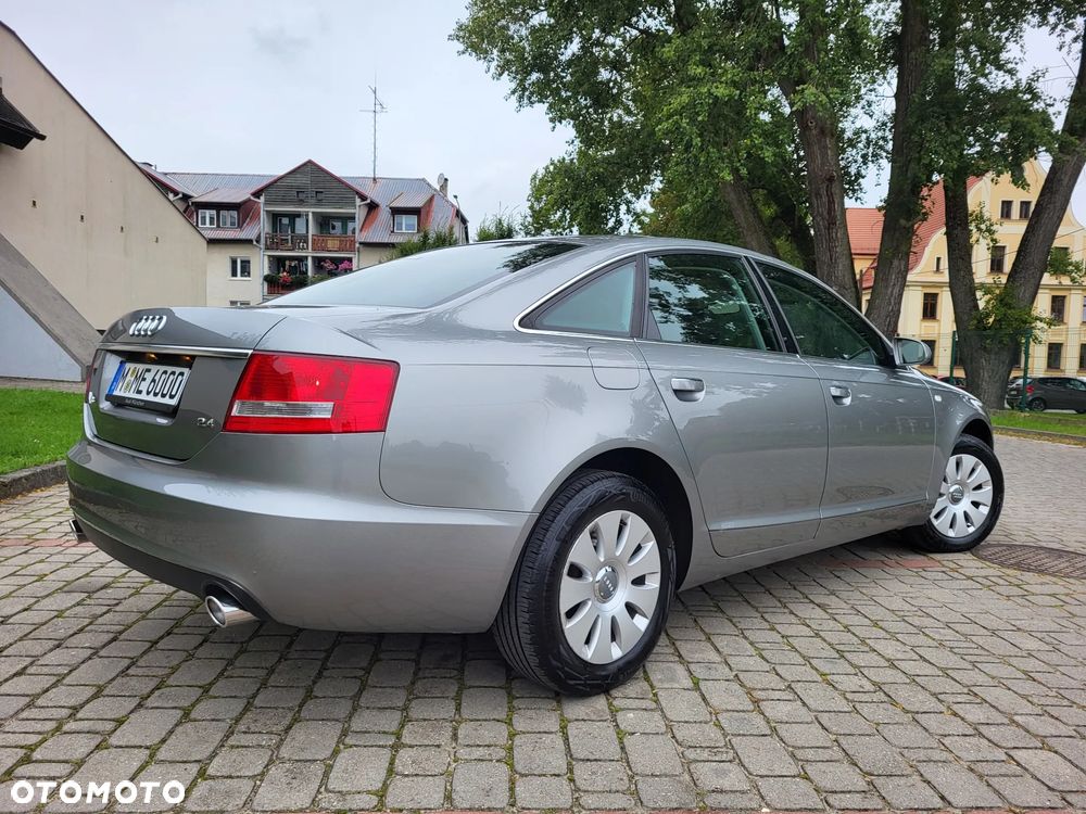 Audi A6 ver-a6-2-4-multitronic - 13