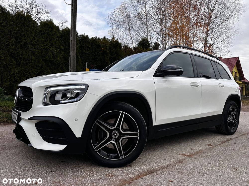 Mercedes-Benz GLB 200 d 8G-DCT Edition AMG Line - 13