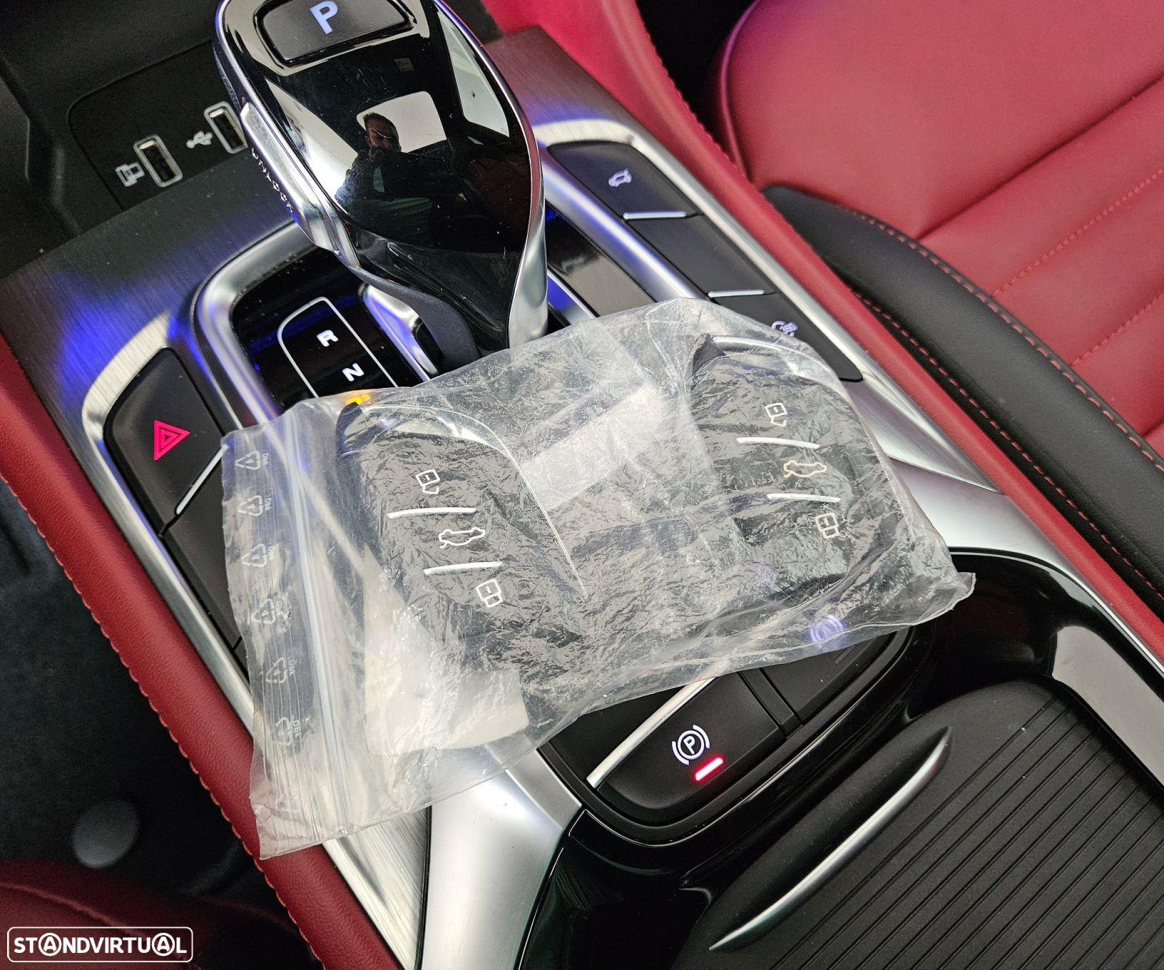 MG EHS 1.5 T-GDI Plug-in Hybrid Luxury - 36