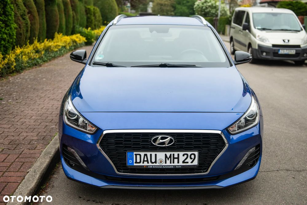 Hyundai i30 i30cw 1.4 Advantage - 9