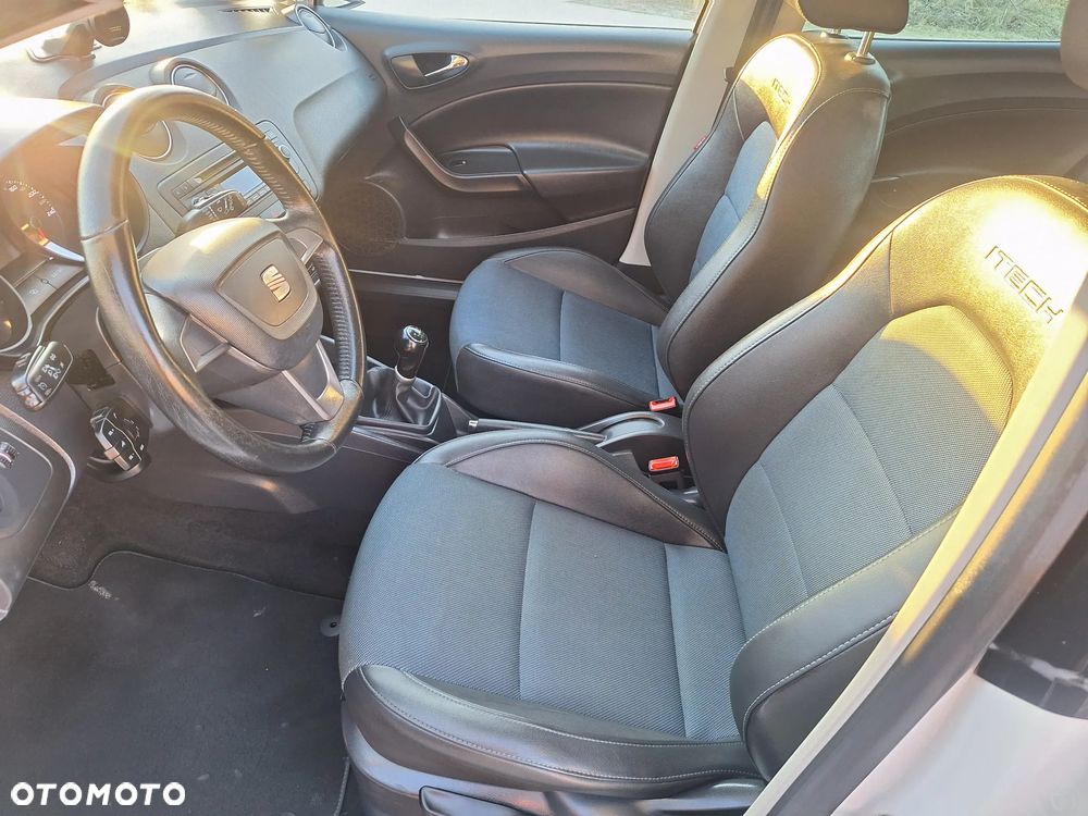 Seat Ibiza - 8