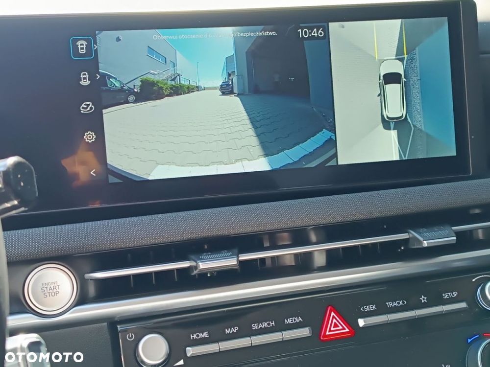 Hyundai Tucson 1.6 T-GDi HEV Executive 4WD - 29