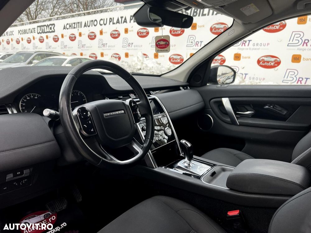 Land Rover Discovery Sport - 5