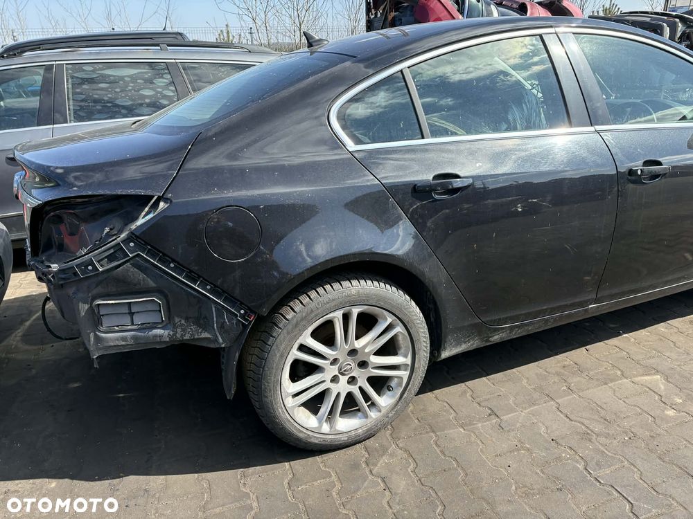 OPEL INSIGNIA NA CZĘŚCI - 2