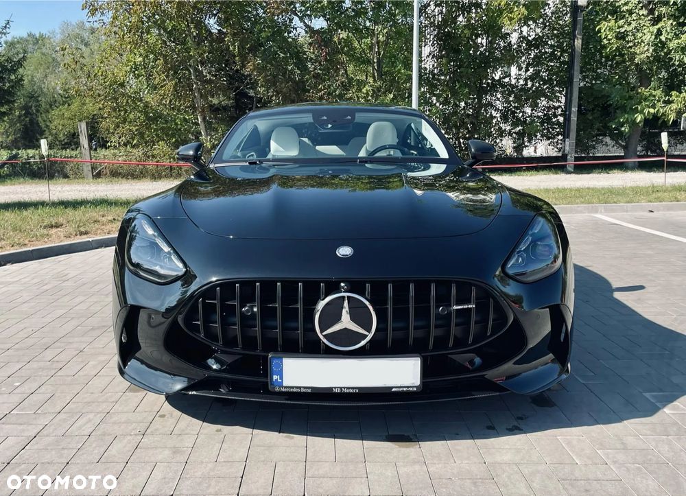 Mercedes-Benz AMG GT - 17