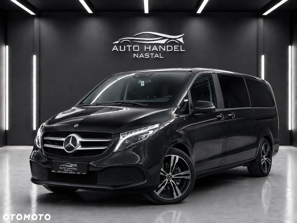 Mercedes-Benz Klasa V - 1