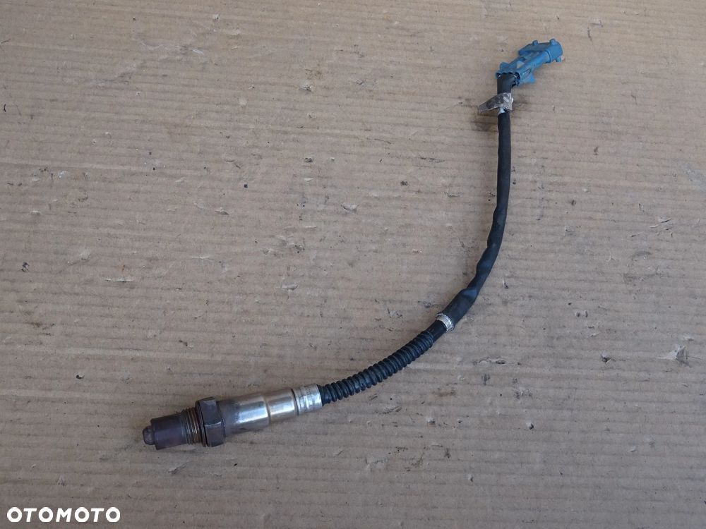 OPEL VECTRA C SIGNUM SAAB 2,0 TURBO SONDA LAMBDA SONDY - 6