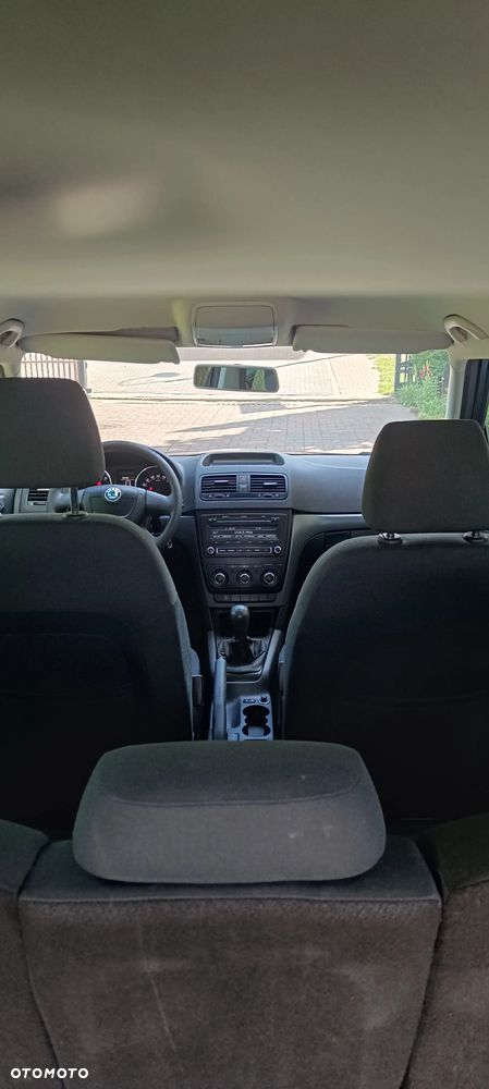 Skoda Yeti 1.2 TSI Active - 7
