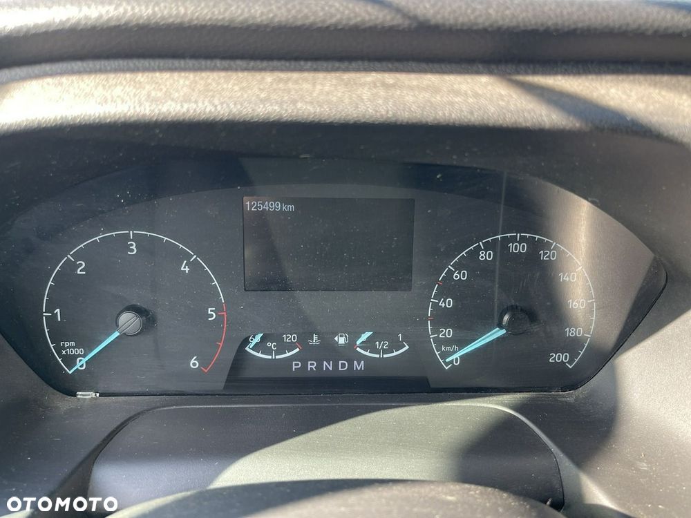 Ford Tourneo Custom 320 L2H1 VA Autm Titanium - 7