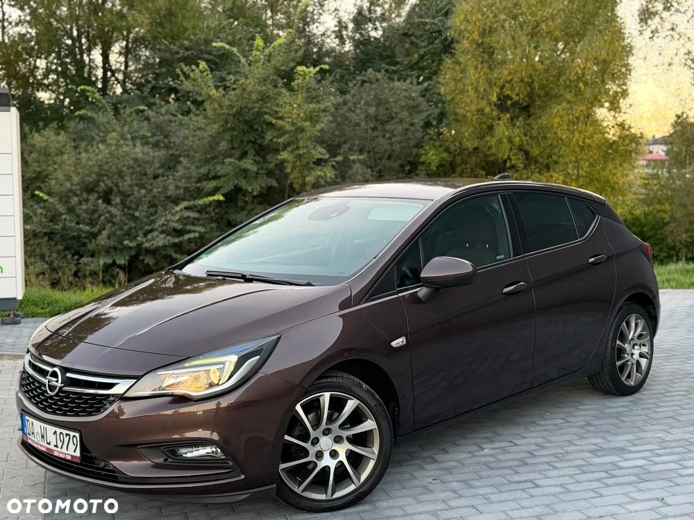 Opel Astra - 4