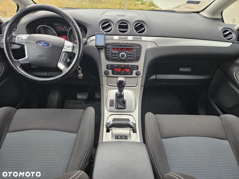 Ford S-Max 2.0 TDCi Platinium X - 8
