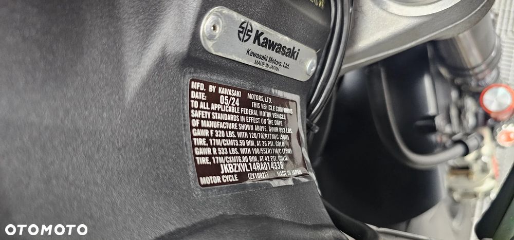 Kawasaki Ninja - 41