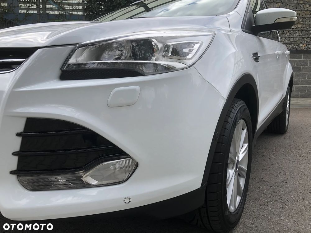 Ford Kuga 2.0 TDCi 2x4 Business Edition - 9