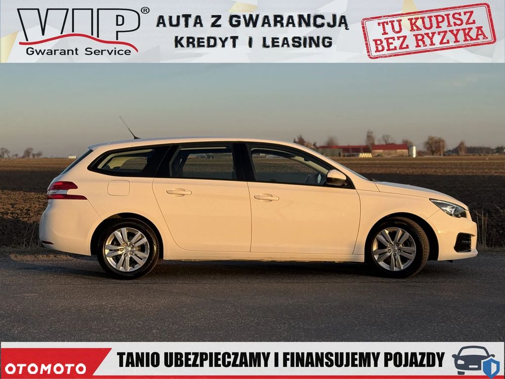 Peugeot 308 1.5 BlueHDi Business Line S&S - 11