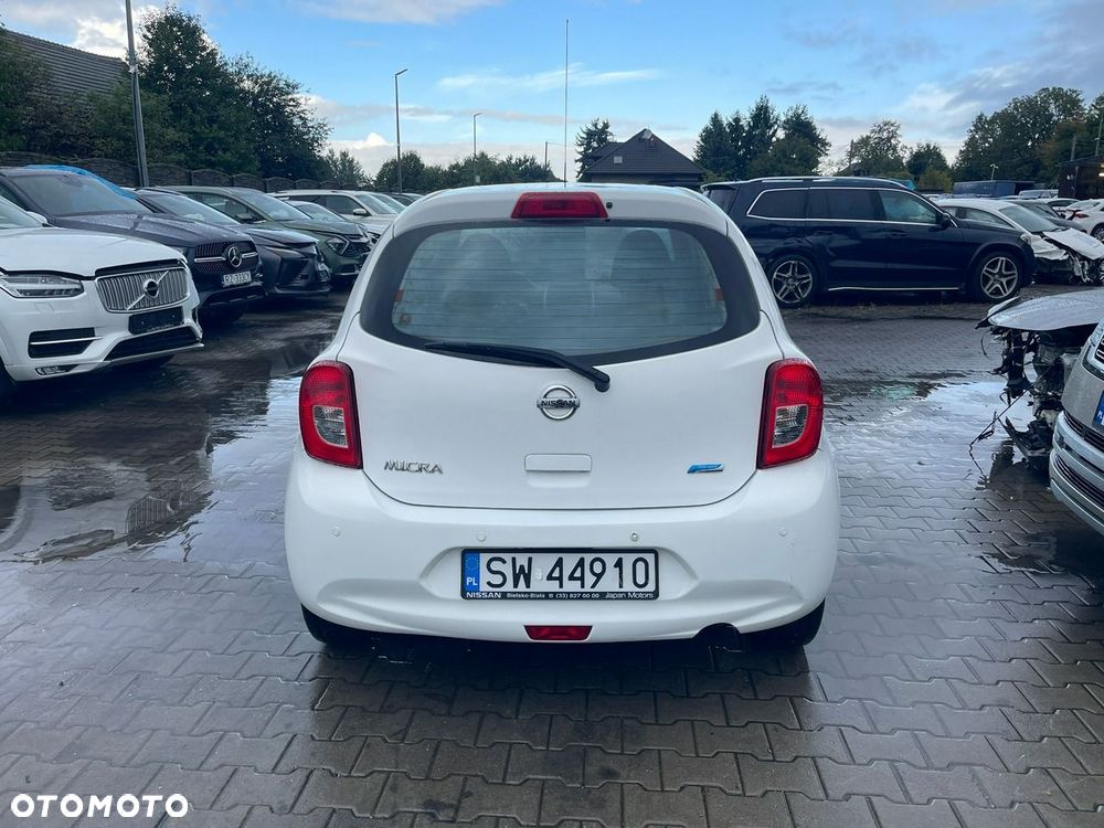 Nissan Micra 2016 photo 5